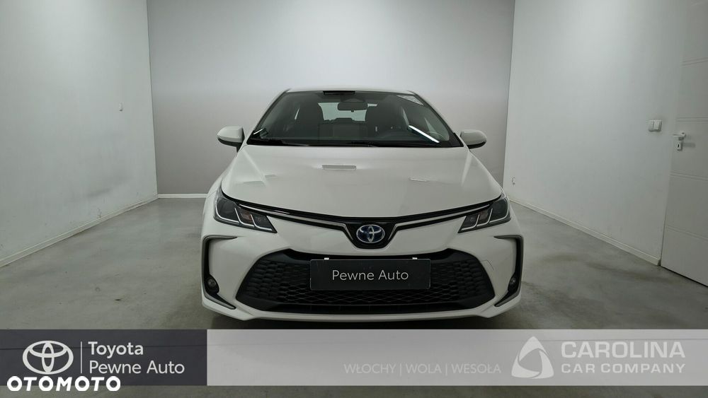 Toyota Corolla 1.8 Hybrid Comfort - 21