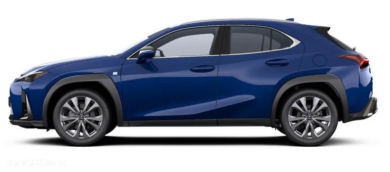Lexus UX 300h F Sport Design - 4