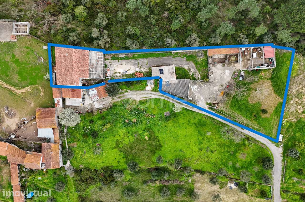 Moradia Unifamiliar em Construção - OUteiro de Souselas - Grande imagem: 3/19
