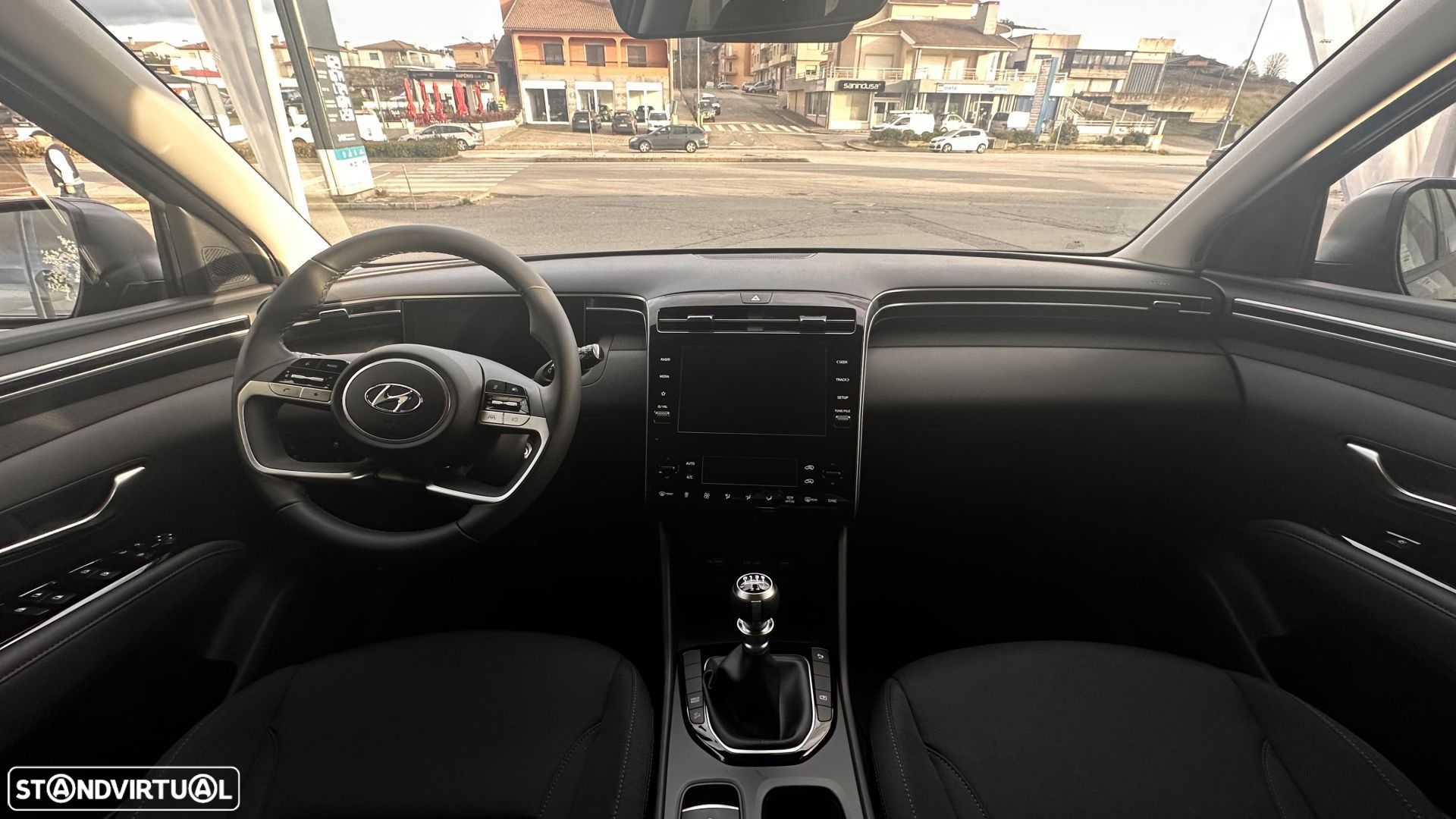 Hyundai Tucson 1.6 T-GDi Premium - 38