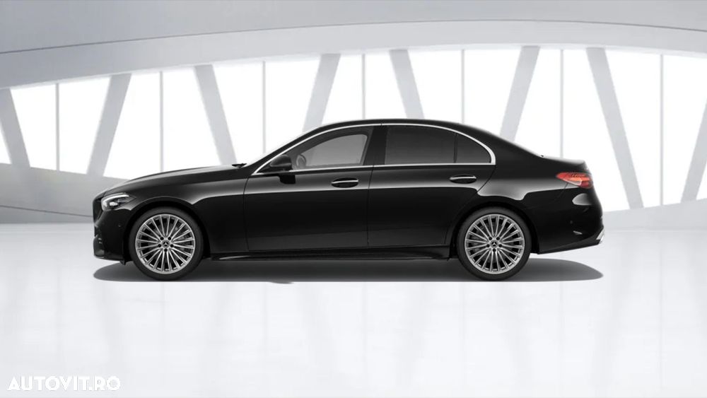 Mercedes-Benz C - 3