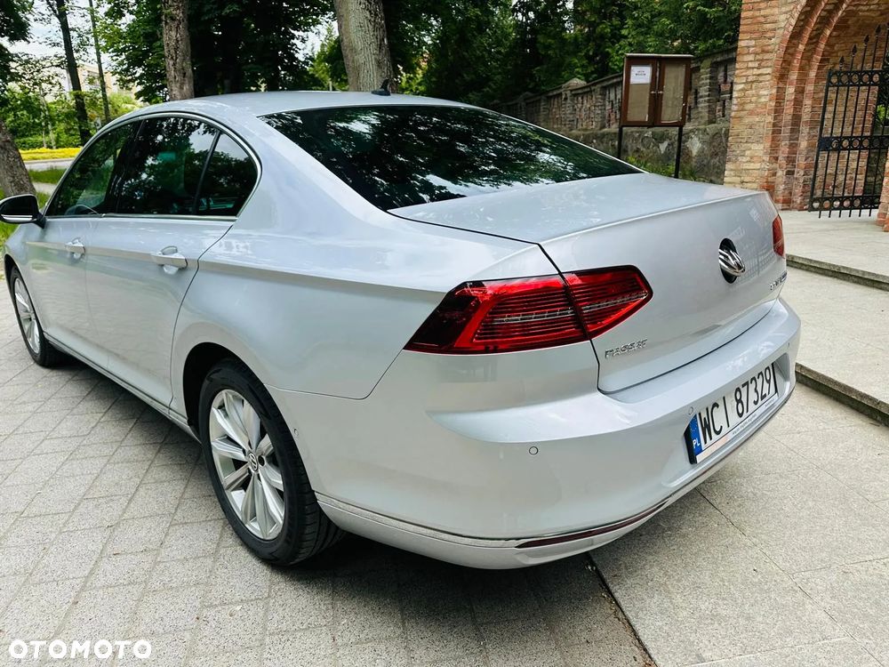 Volkswagen Passat 2.0 TDI BMT Highline - 2