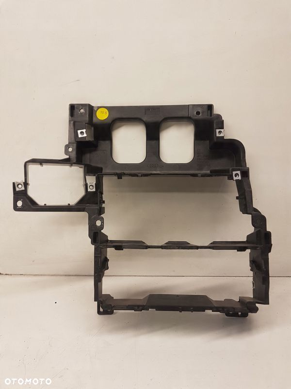 OBUDOWA RAMKA DESKI MMI AUDI A6 C6 4F1858005A - 1