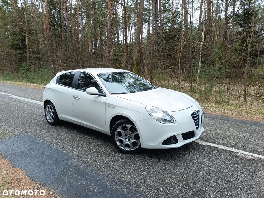 Alfa Romeo Giulietta 1.4 TB MultiAir Progression - 2