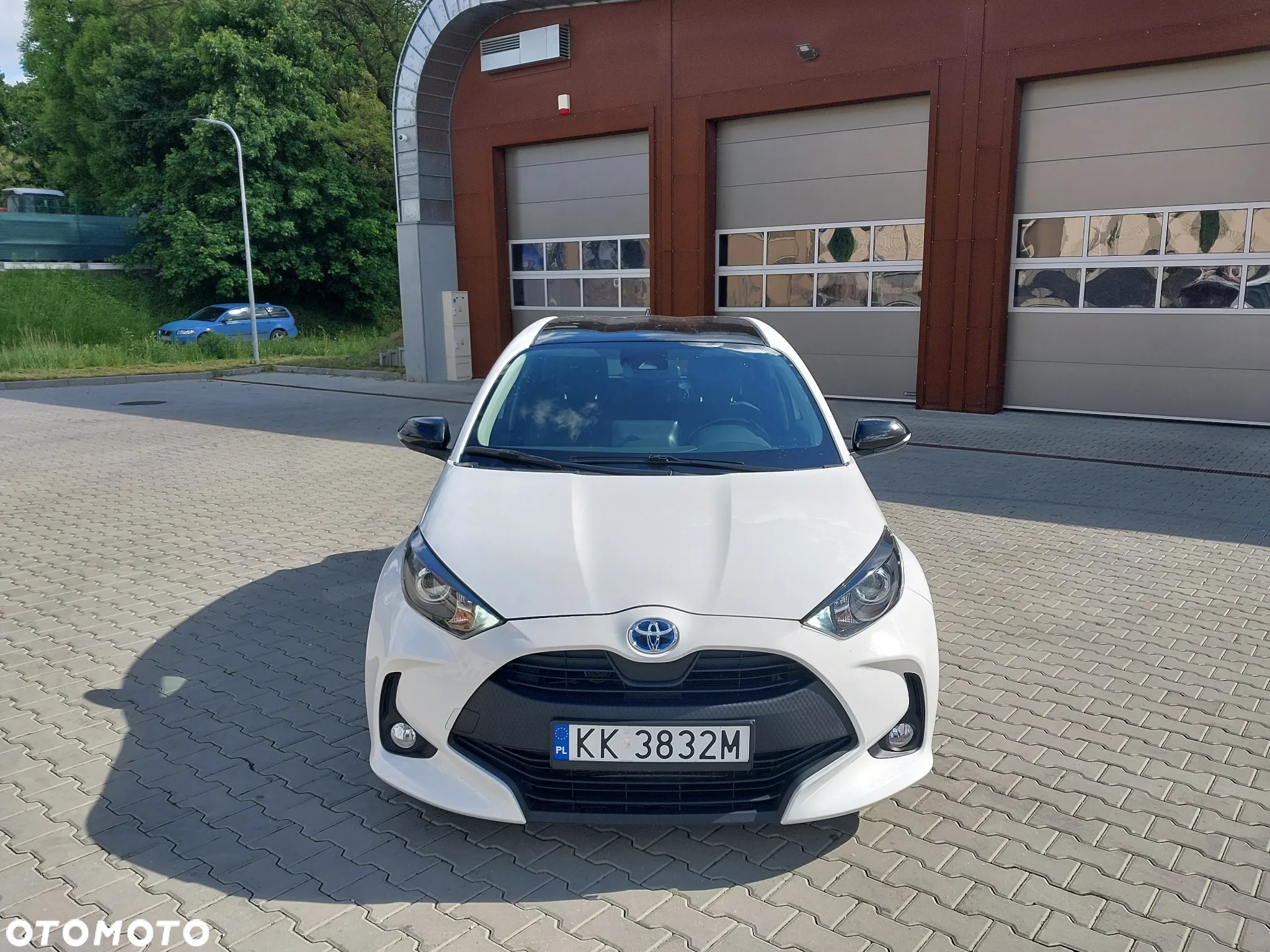 Toyota Yaris Hybrid 1.5 Comfort - 2