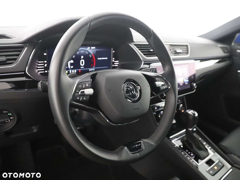 Skoda Superb 2.0 TSI L&K DSG - 7