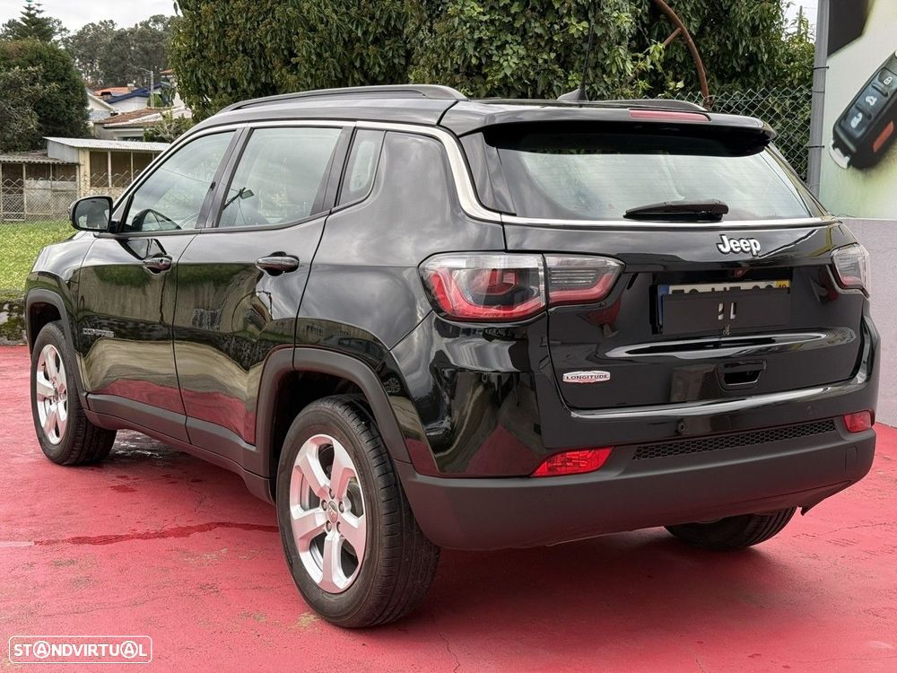 Jeep Compass 1.6 M-Jet Longitude - 4