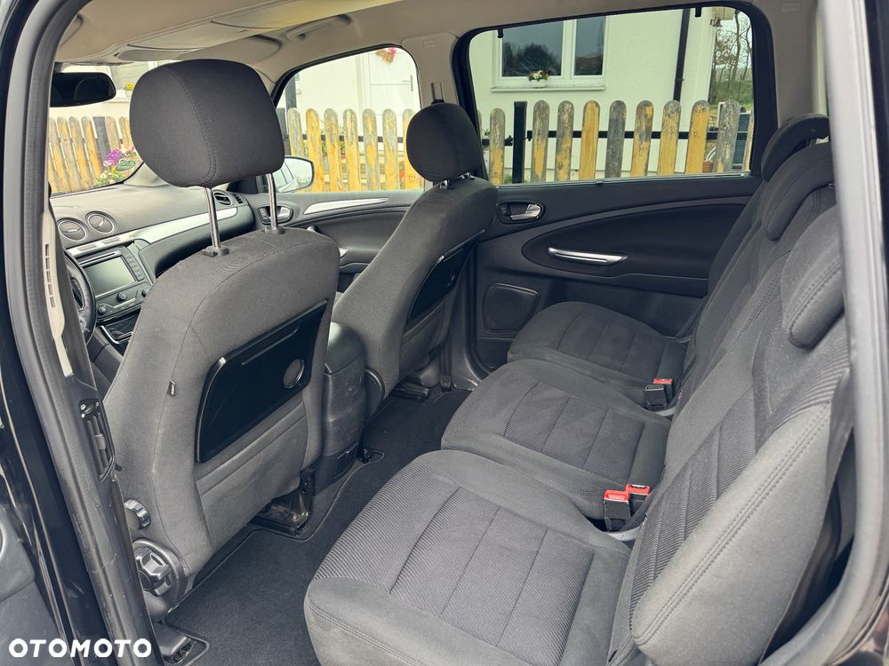 Ford Galaxy 2.0 TDCi Platinium X - 10