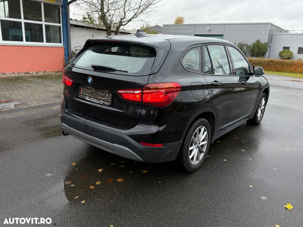 BMW X1 xDrive18d Advantage - 2