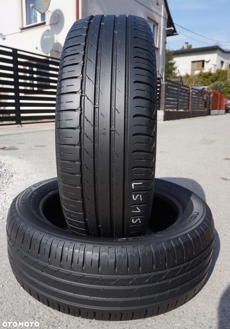 Nokian Wetproof Suv 225/55R19 103V L515 - 3
