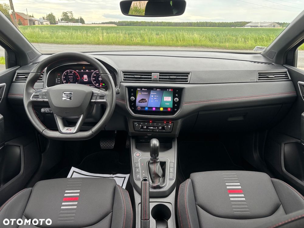 Seat Ibiza 1.0 TSI S&S DSG FR - 11
