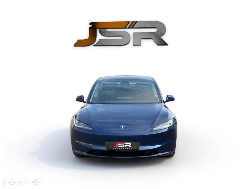 Tesla Model 3 Long Range Tração Integral - 25