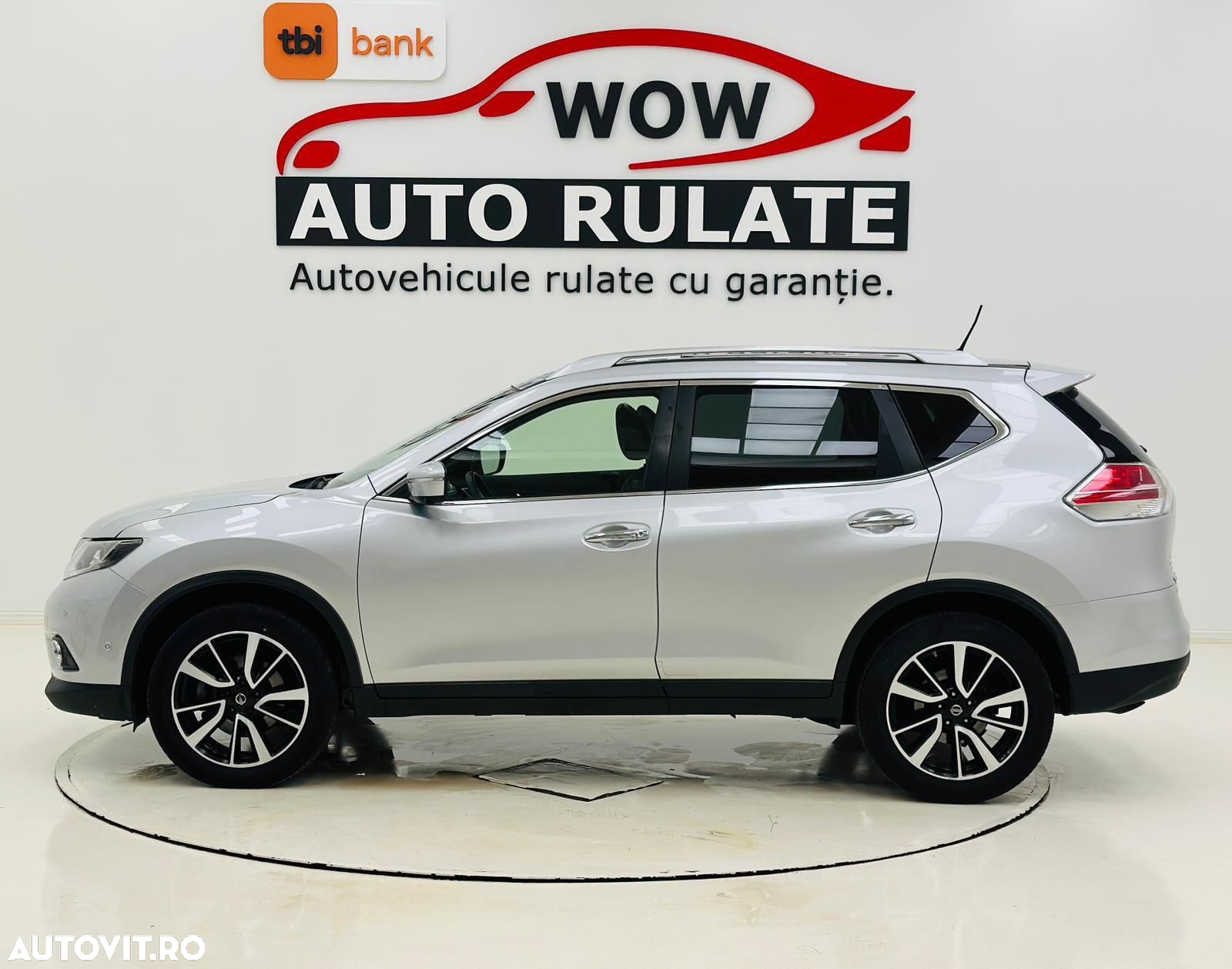 Nissan X-Trail - 11