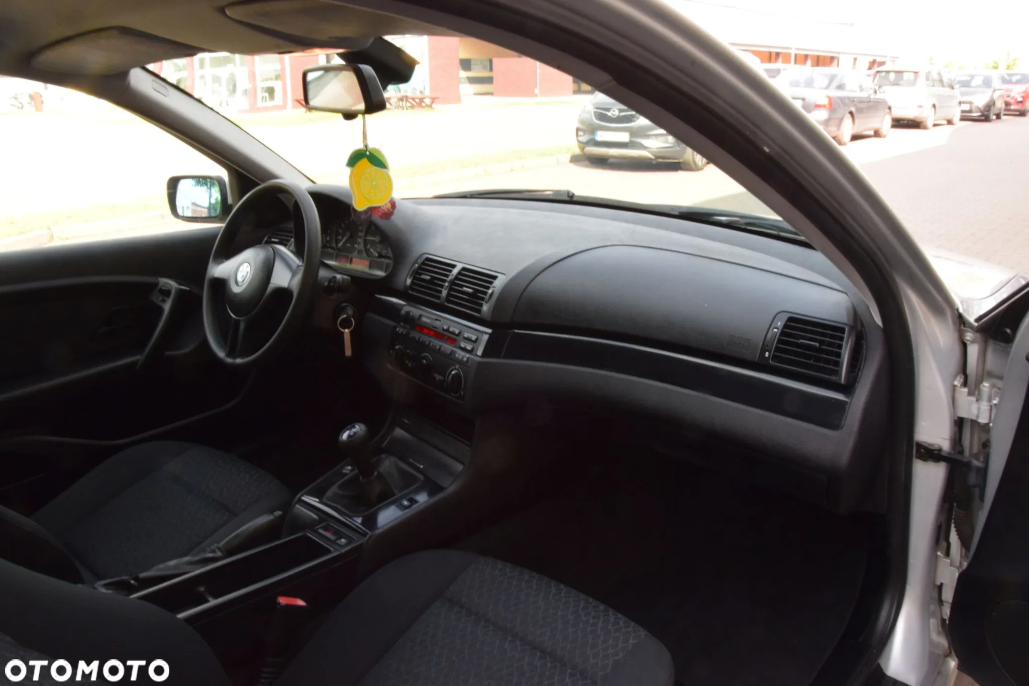 BMW Seria 3 316ti compact - 21
