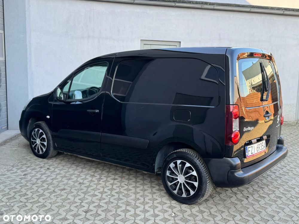 Citroën Berlingo - 2