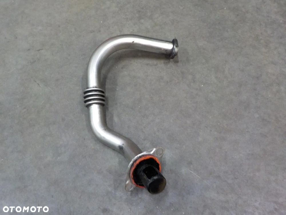 VW T5 2.0 TDI RURKA PRZEWÓD SPALIN EGR - 1