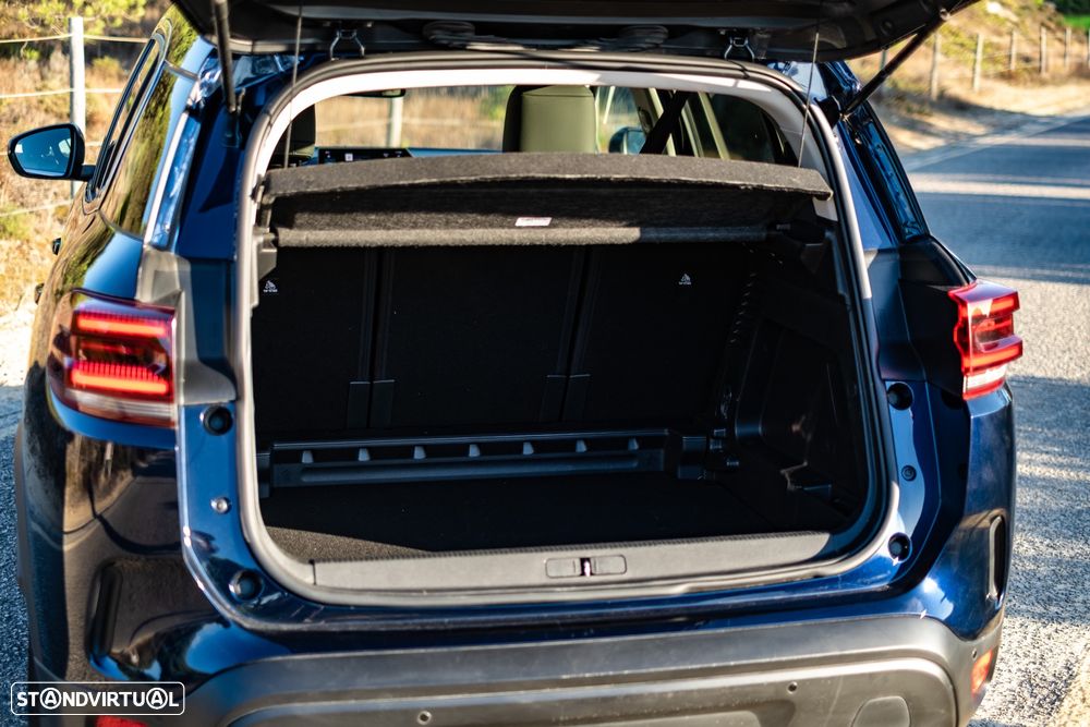 Citroën C5 Aircross 1.5 BlueHDi Shine Pack EAT8 - 22