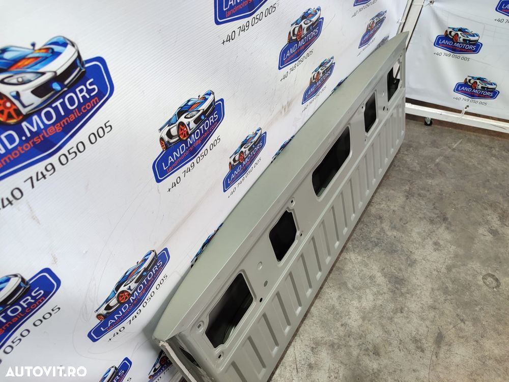 HAION NISSAN NAVARA / NP300 D23 / PICKUP 2015-2020 - 5