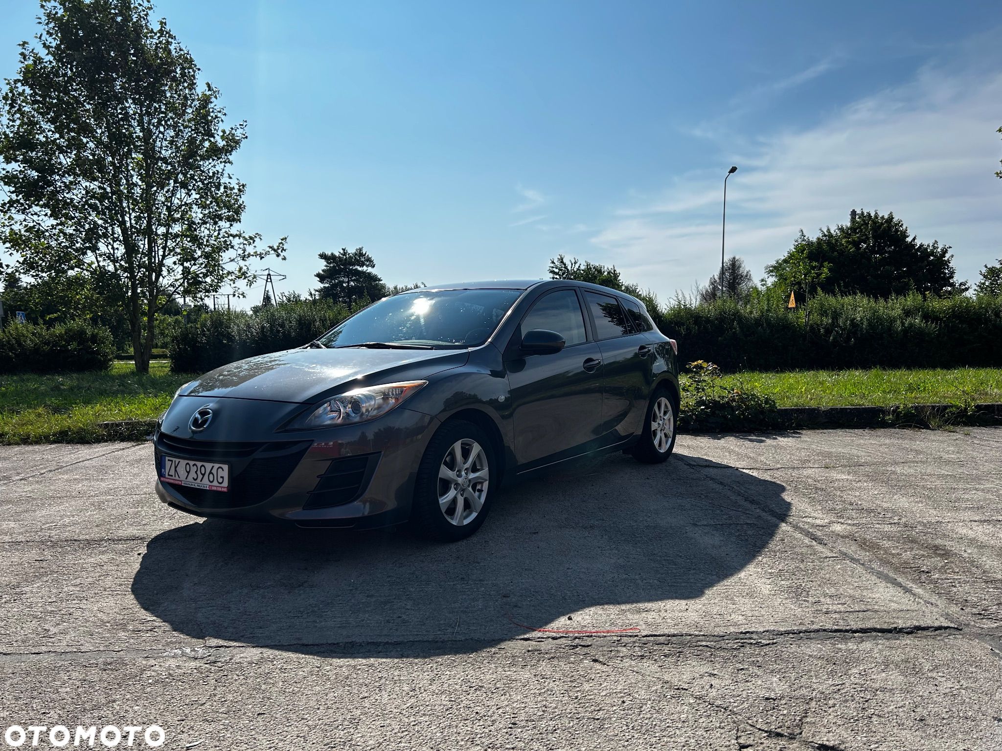 Mazda 3 1.6 MZR Active - 1