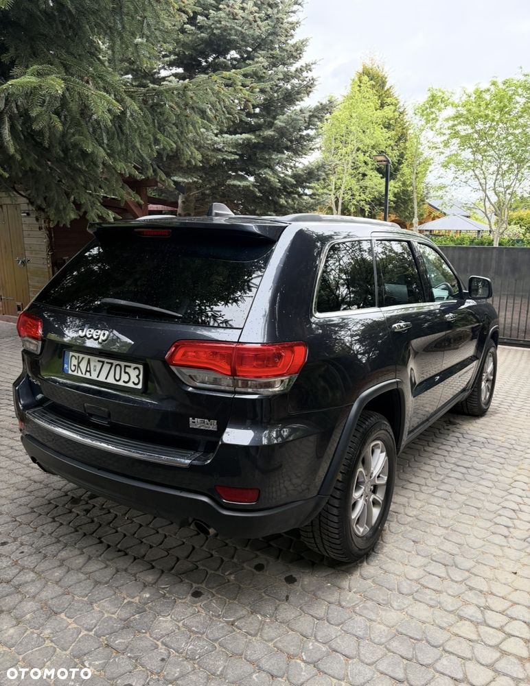 Jeep Grand Cherokee - 6
