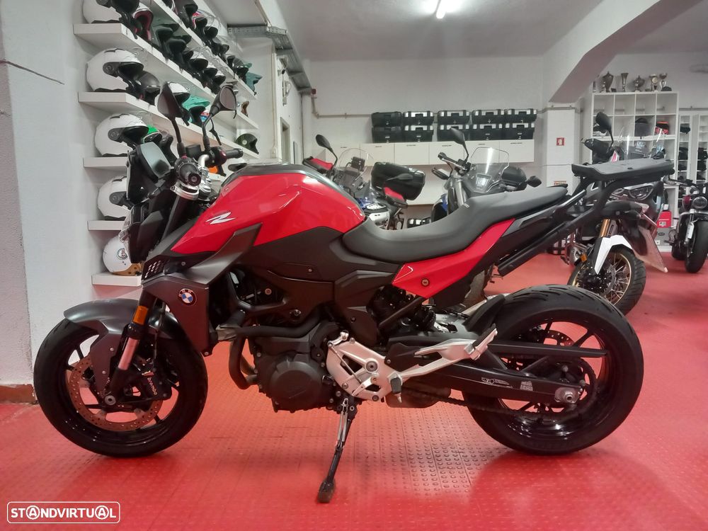 BMW F 900 R 2024 - 2