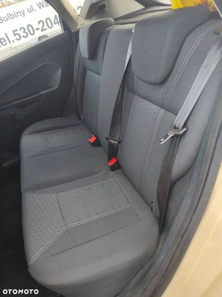 Ford Fiesta 1.25 Titanium - 15