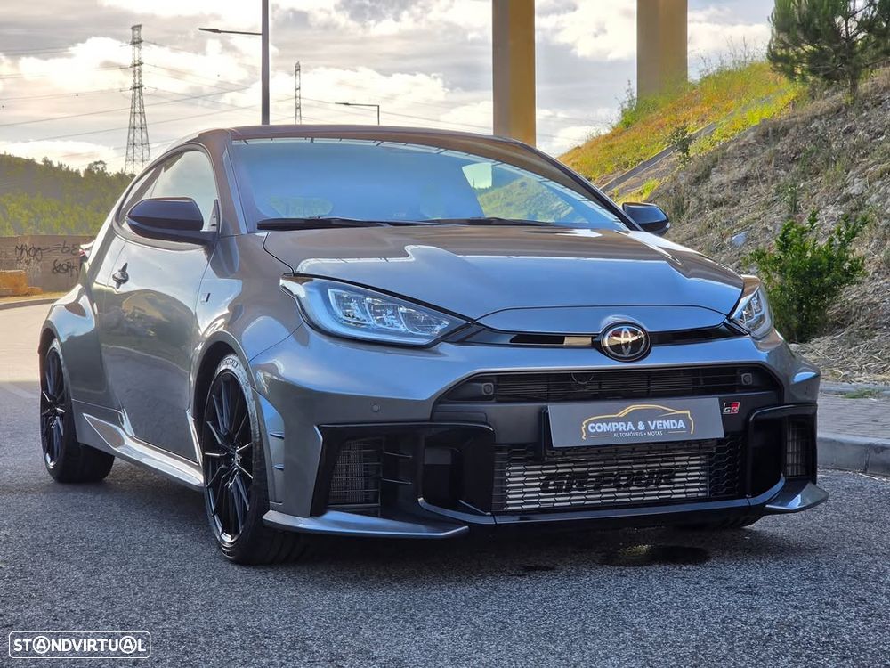 Toyota GR Yaris Auto - 3