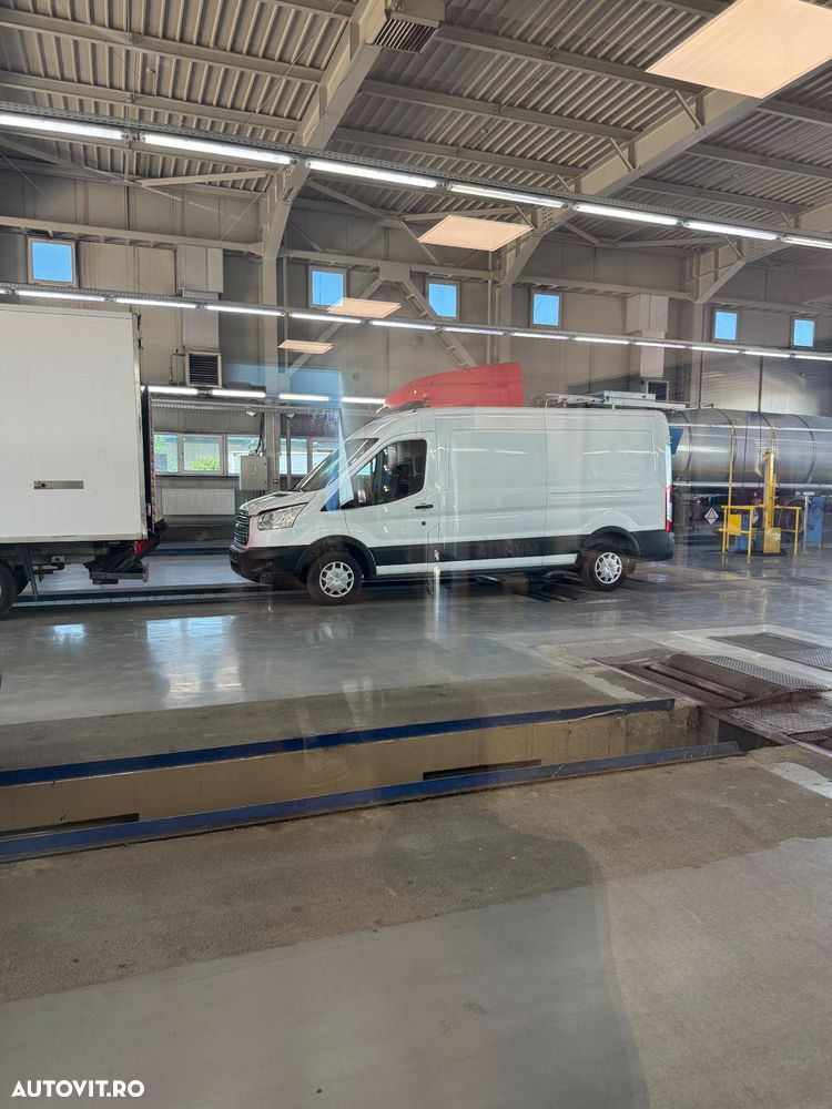 Ford Transit L3H2 2.0 Diesel 130 HP - 15