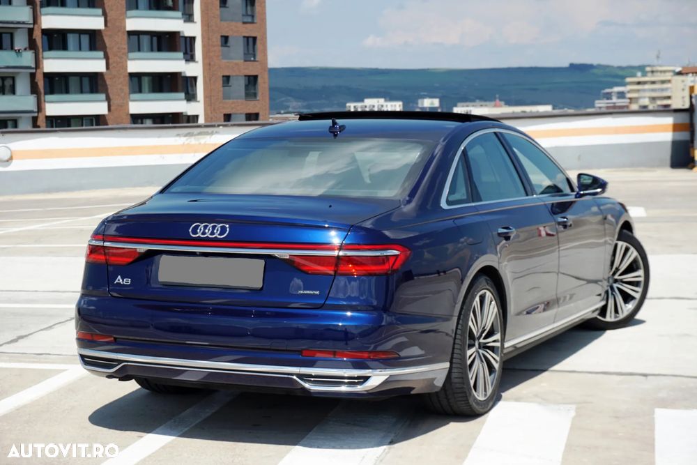 Audi A8 50 TDI quattro Tiptronic - 2
