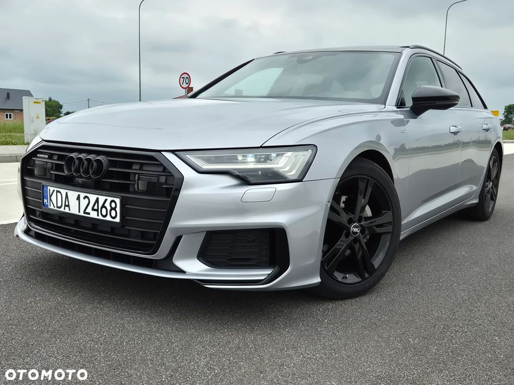 Audi A6 Avant 40 TDI quattro S tronic sport - 2