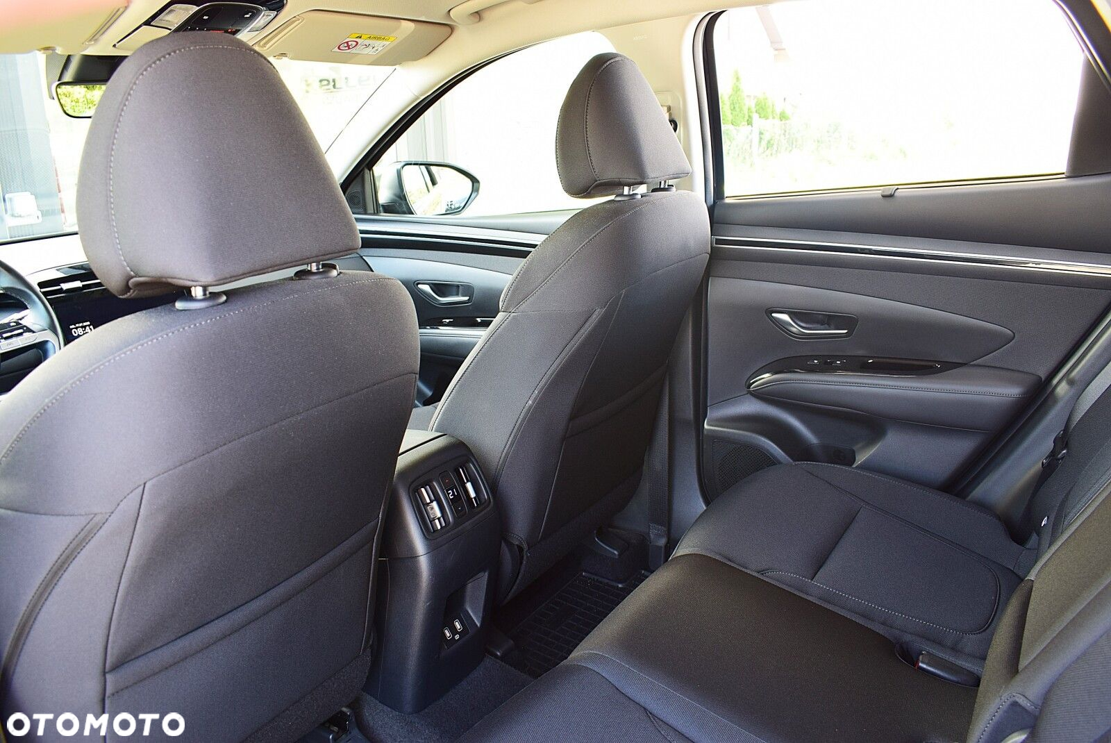 Hyundai Tucson - 12