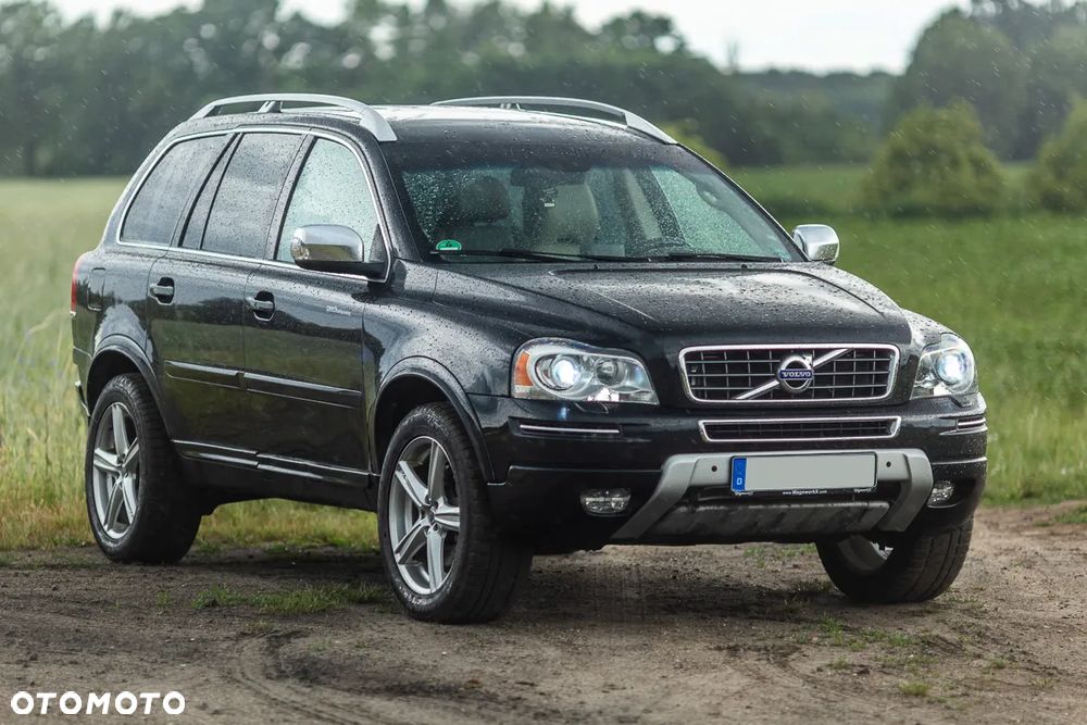Volvo XC 90 D5 AWD Summum - 10