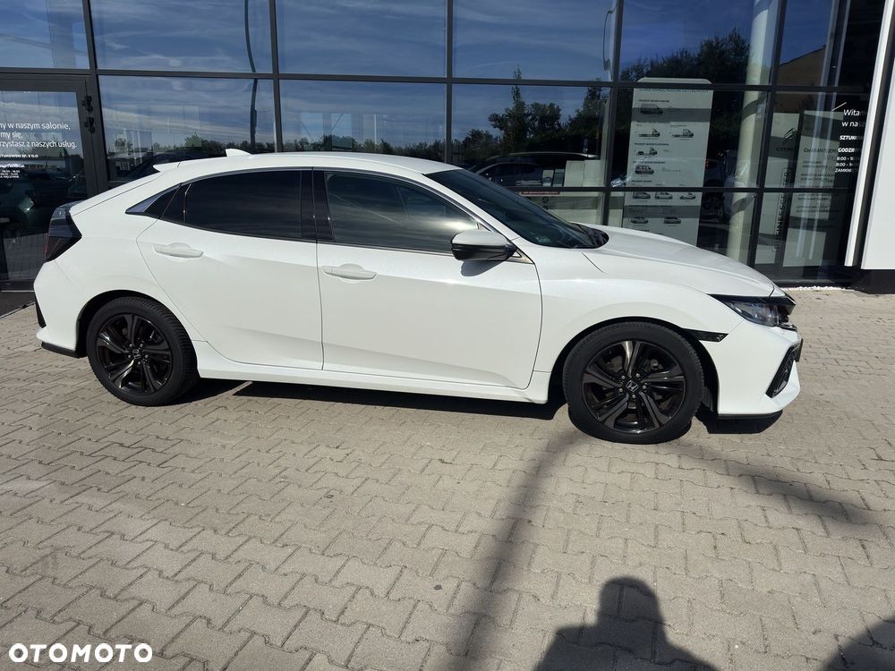 Honda Civic 1.0 T Elegance (Navi) - 3