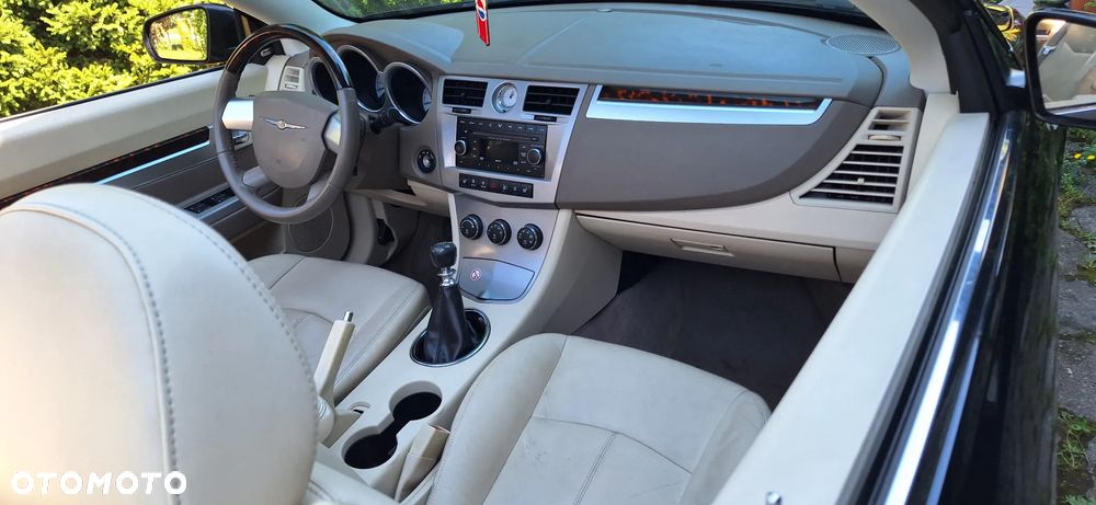 Chrysler Sebring 2.0 CRD Limited Soft-Top - 21