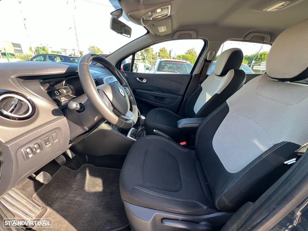 Renault Captur 0.9 TCE Zen - 13
