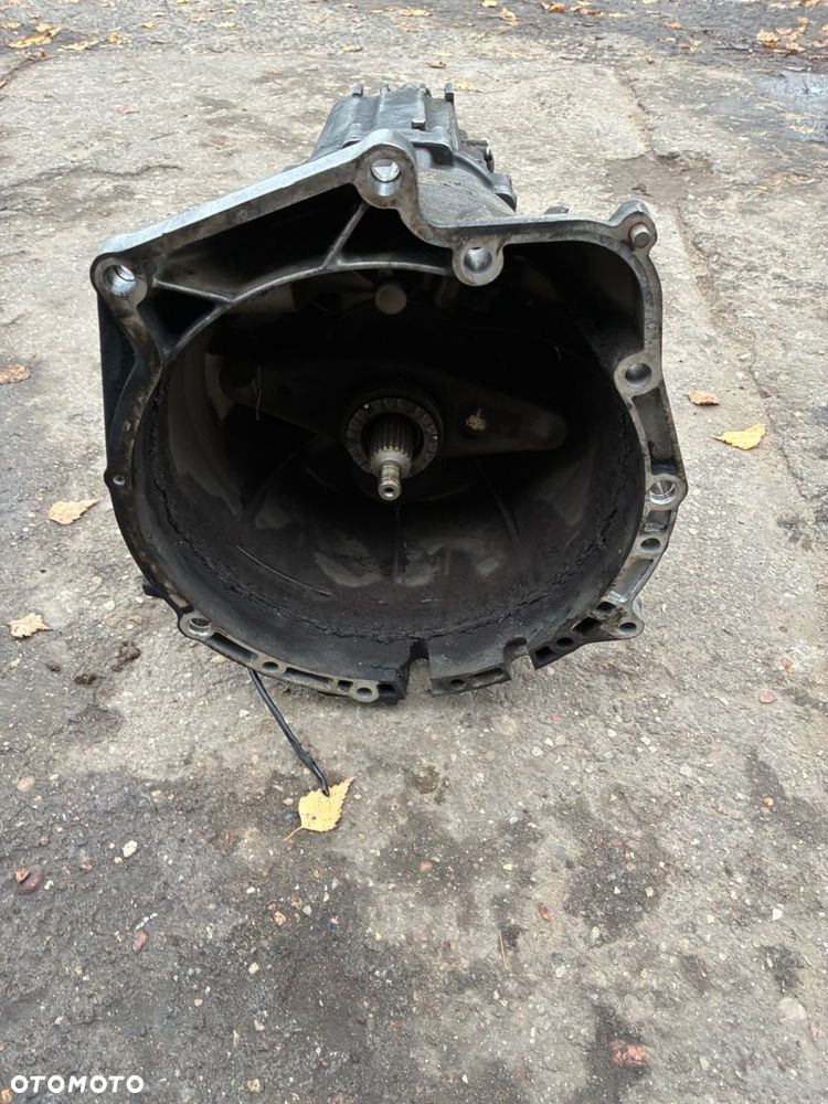 BMW E87 E81 E90 E91 SKRZYNIA BIEGÓW Getrag 213.0.0006.49   MANUAL 5 biegów - 7