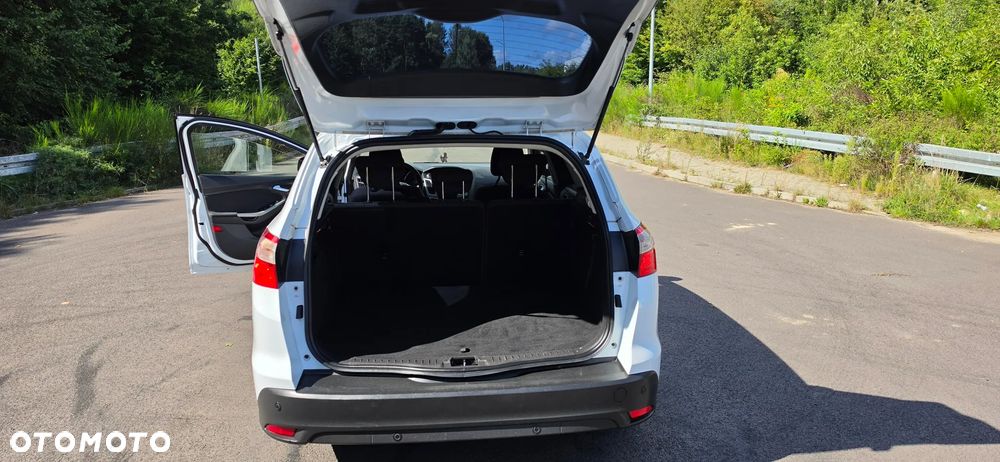Ford Focus 1.0 EcoBoost Start-Stopp-System SYNC Edition - 10
