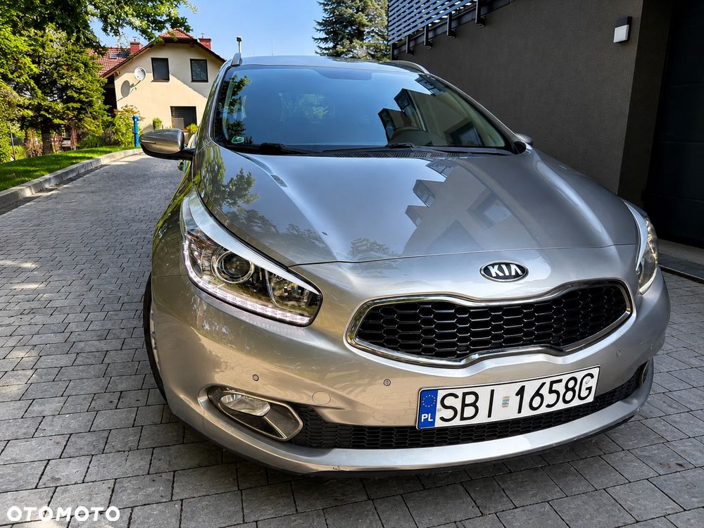 Kia Ceed 1.6 GDI Business Line - 9