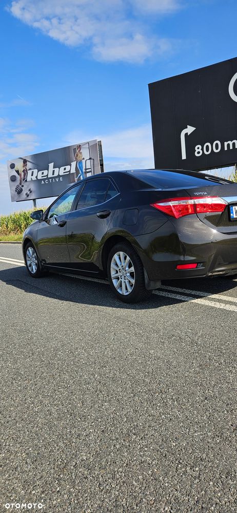 Toyota Corolla 1.6 Prestige EU6 - 16
