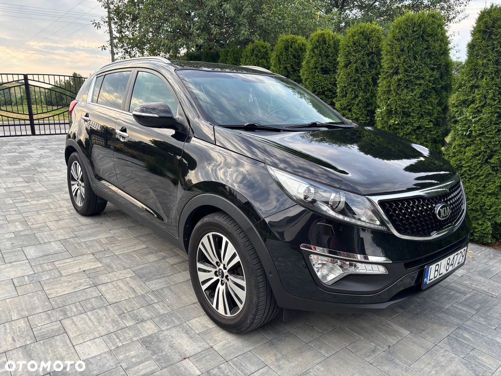 Kia Sportage 2.0 GDI 2WD Spirit - 2