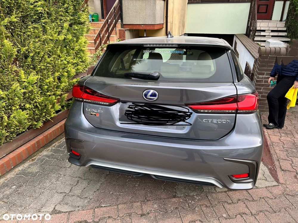 Lexus CT 200h Elegance - 11