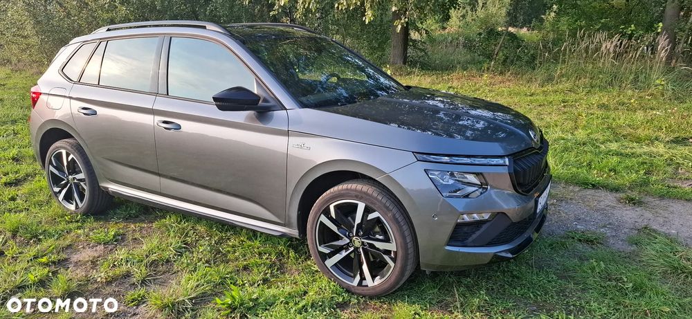 Skoda Kamiq 1.0 TSI Monte Carlo DSG - 10