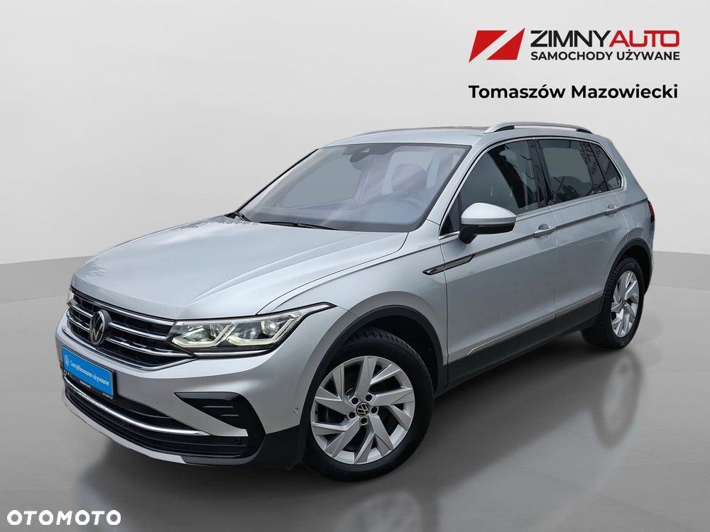 Volkswagen Tiguan 1.5 TSI EVO Elegance DSG - 2