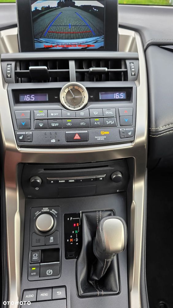 Lexus NX 200t Elite AWD - 25