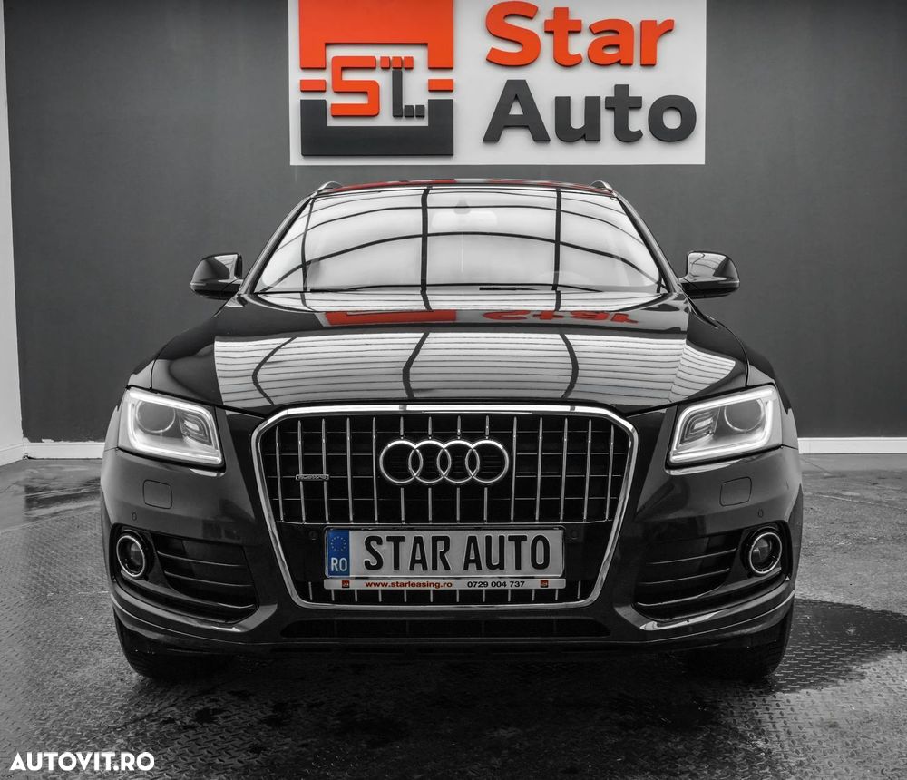 Audi Q5 2.0 TDI Quattro S tronic Design - 3