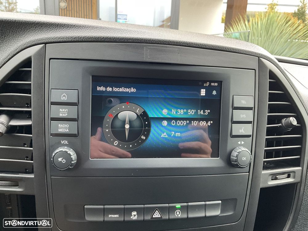 Mercedes-Benz Vito Tourer 116 CDi/32 Pro - 28