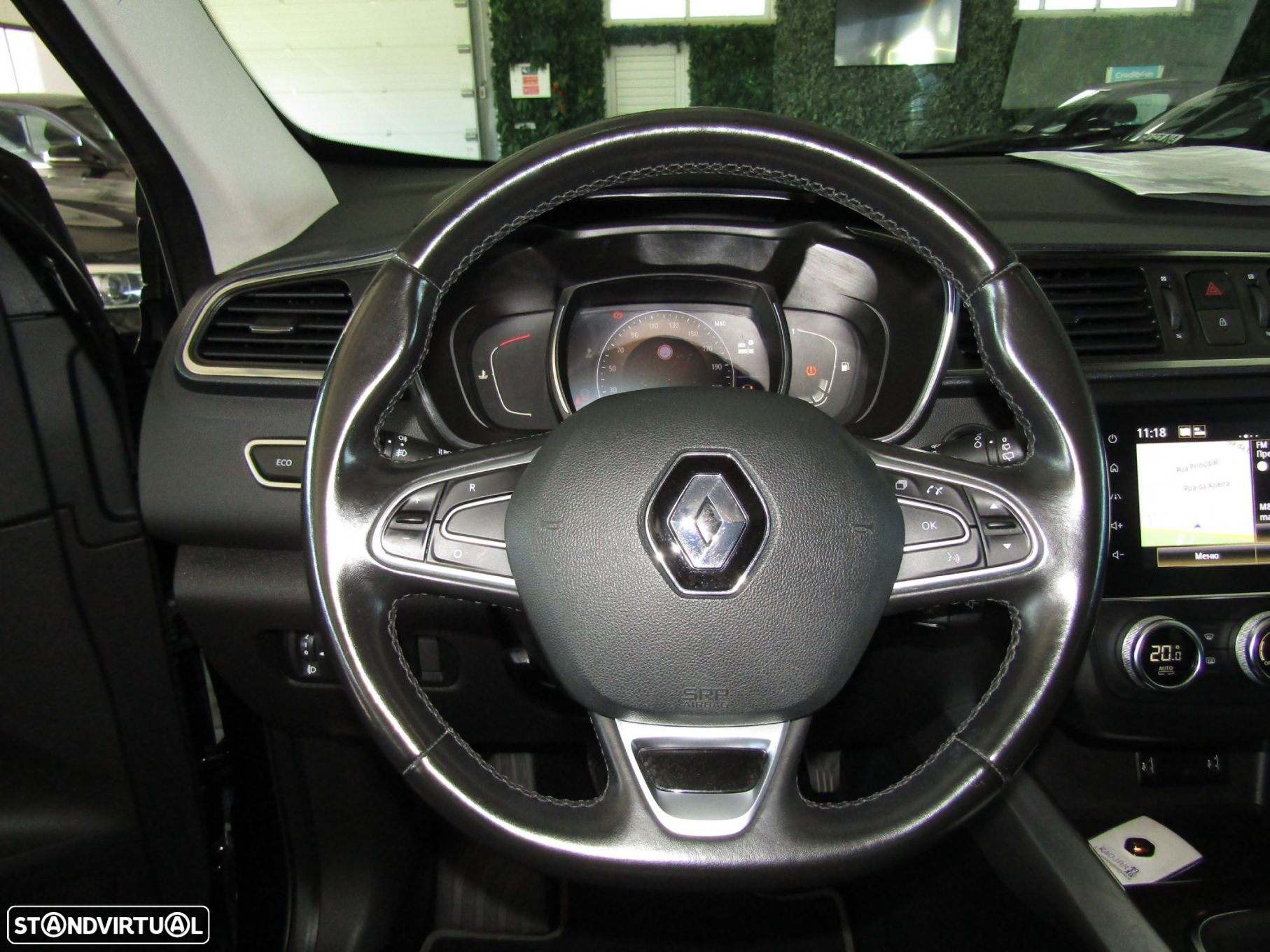 Renault Kadjar 1.3 TCe Intens - 11