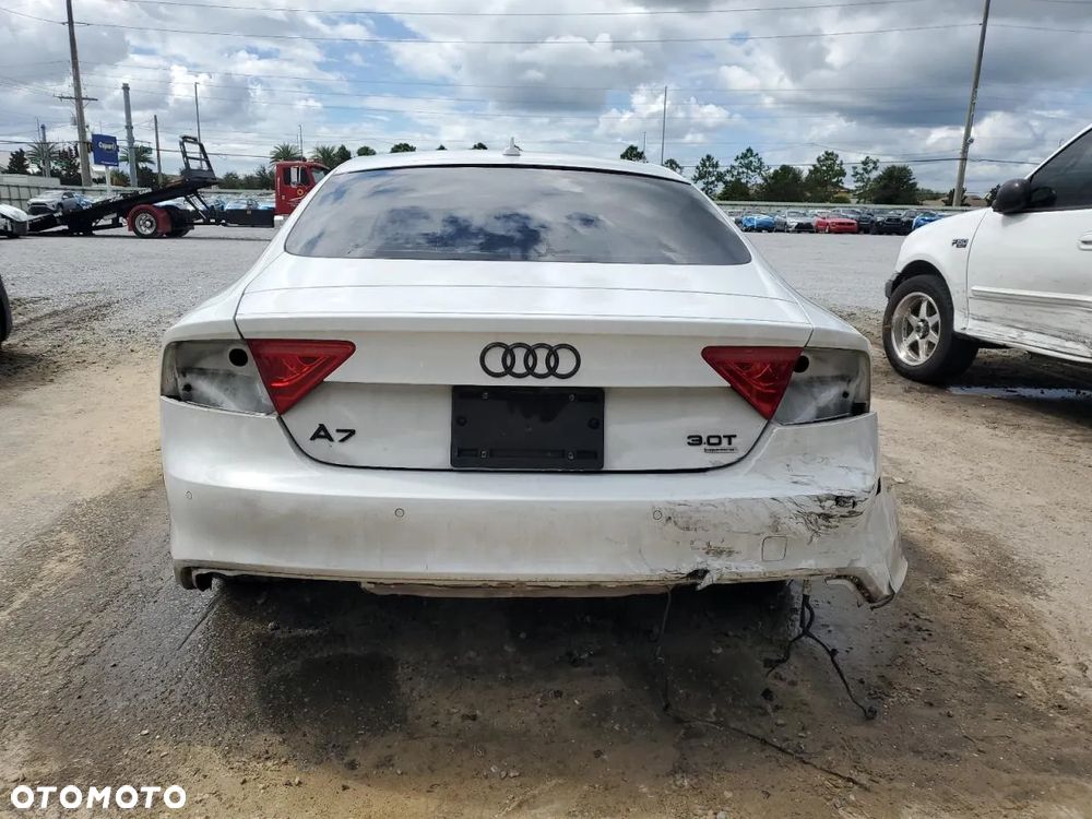 Audi A7 Sportback - 6
