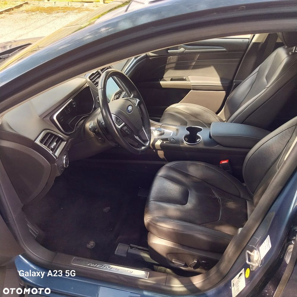 Ford Mondeo 2.0 TDCi STart-Stopp PowerShift-Aut Titanium - 5
