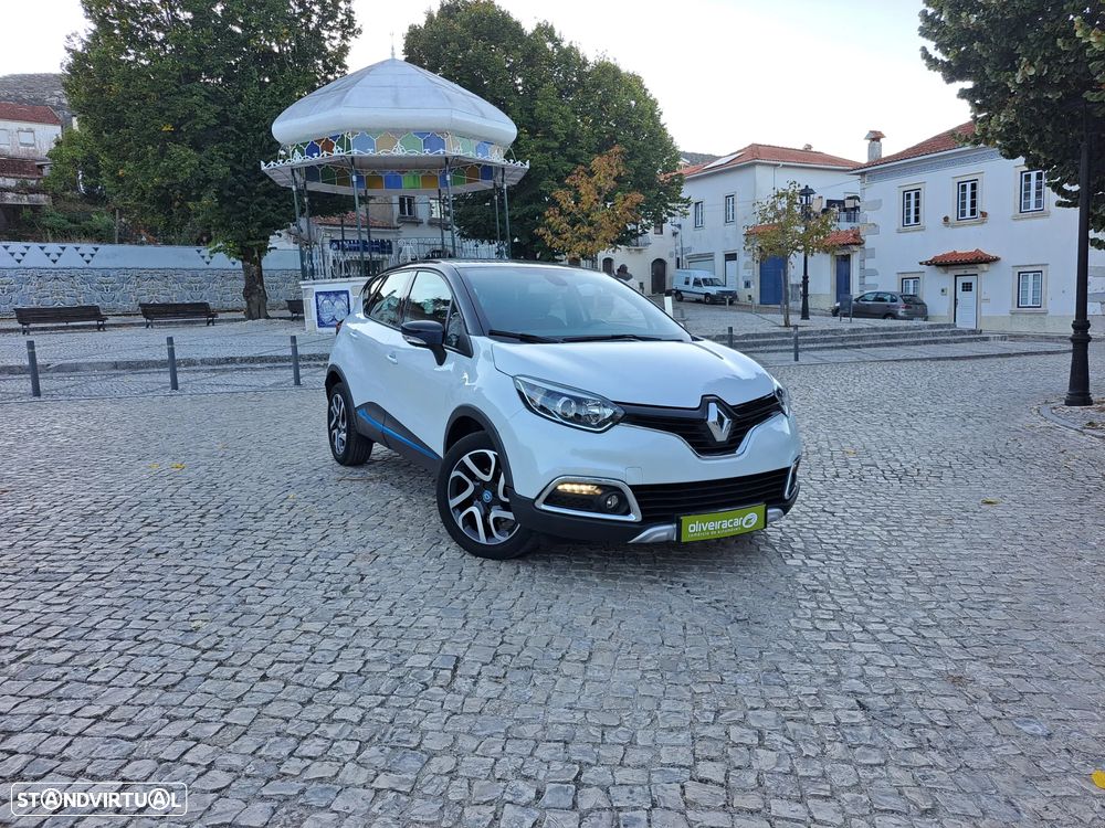 Renault Captur ENERGY TCe 120 EDC Crossborder - 10